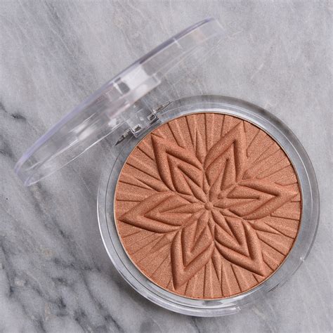 golden glow bronzer